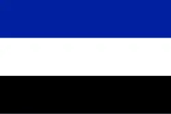 Drapeau du Territoire du bassin de la Sarre