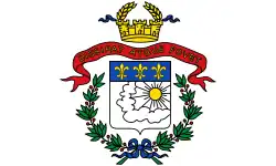 Drapeau de Sarrelouis