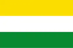 Drapeau de Sabanalarga