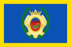 Drapeau de Salsomaggiore Terme
