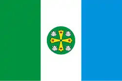 Drapeau de Samos
