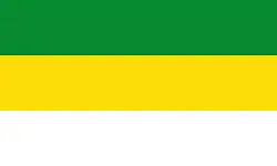 Drapeau de San Carlos de Guaroa