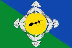 Drapeau de San Francisco