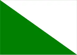 Drapeau de San José de la Montaña