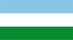 Drapeau de San Zenón