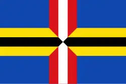 Drapeau de Sant Celoni