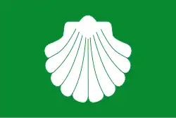 Drapeau de Sant Jaume dels Domenys