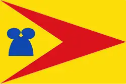 Drapeau de Sant Mori