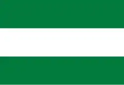 Drapeau de Santa Cruz de la Sierra