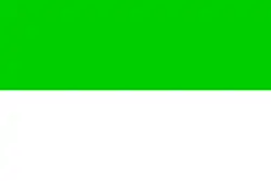 Drapeau de Santa María de Cayón