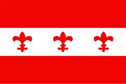 Drapeau de Santa Venera
