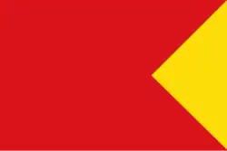 Drapeau de Santander de Quilichao