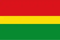 Drapeau de Santas Martas