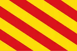 Drapeau de Sassenheim