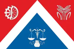 Drapeau de Saviolovski