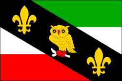 Drapeau de Sedlec