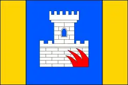 Drapeau de Sehradice