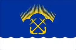 Drapeau de Severomorsk