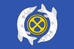 Drapeau de Chtchoutchie