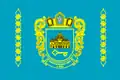 Drapeau de Raïon de ChevtchenkoRaïon Chevtchenkivskyi