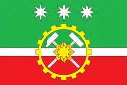 Drapeau de Chimanovsk