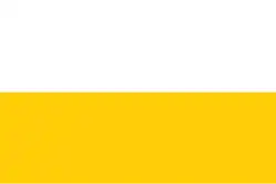 Drapeau de la région