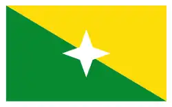Drapeau de Simacota