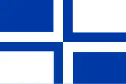 Drapeau de Saint-Michel-Gestel