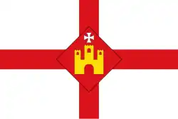 Drapeau de Sitges