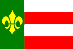 Drapeau de Skalice u České Lípy