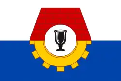 Drapeau de Sklené nad Oslavou