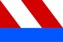 Drapeau de Skuhrov nad Bělou