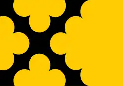 Drapeau de Sliedrecht