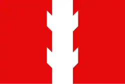 Drapeau de Sloup v Čechách