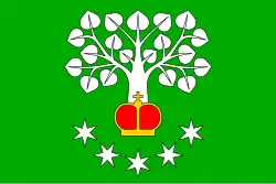 Drapeau de Soběslavice