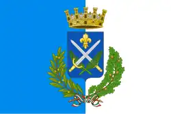 Drapeau de Sondrio