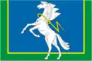 Drapeau de Raïon Sosnovski