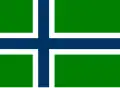 Drapeau de South Uist