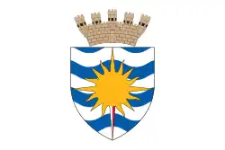 Drapeau de Région Sud