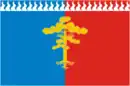 Drapeau de Sredneouralsk