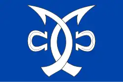 Drapeau de Střezetice