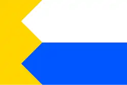 Drapeau de Stráž nad Nisou