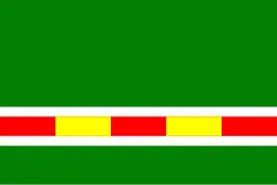 Drapeau de Sudoměřice