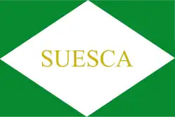 Drapeau de Suesca