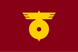 Drapeau de Sumita-chō