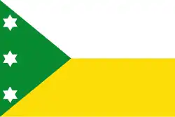 Drapeau de Suratá