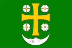 Drapeau de Sviny