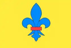 Drapeau de Swellendam