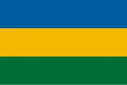 Drapeau de Satu Mare