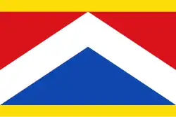 Drapeau de Těchlovice